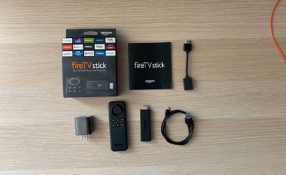 Amazon FireTV Streaming Stick