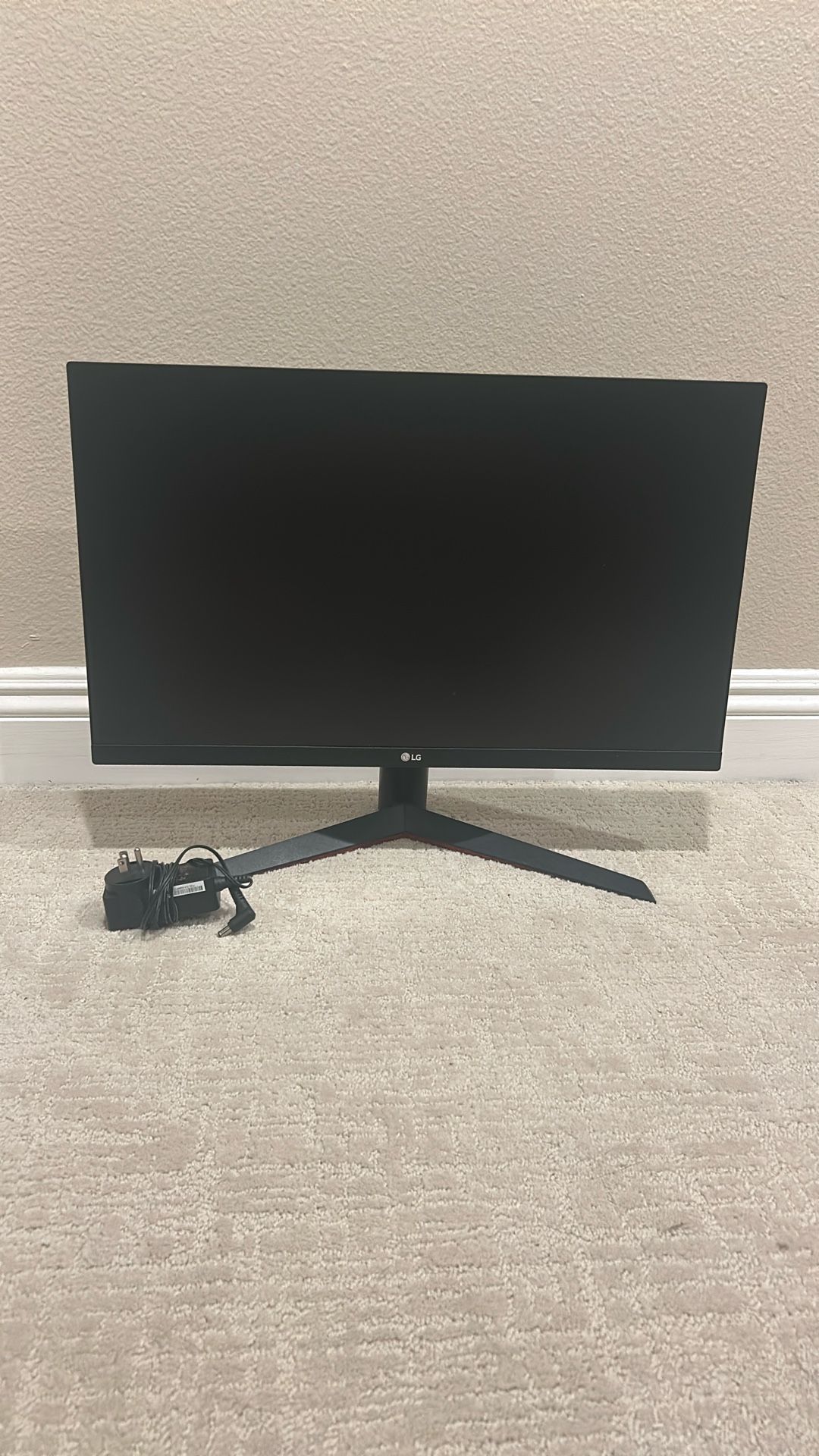 Lg monitor ( 60 Hertz )