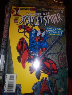 Comic books