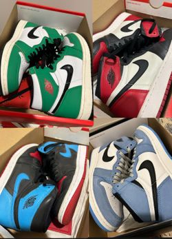 GS Jordan 1 High