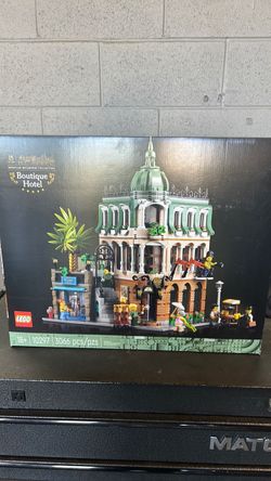 Lego set 10297