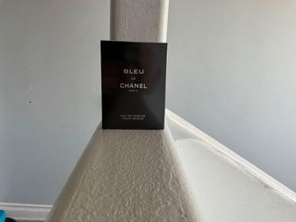 Bleu de Chanel Eau de Parfum Pour Homme