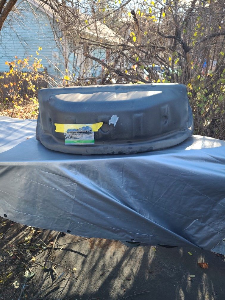 Wheel Well Rear Guards For Silverado/trailboss