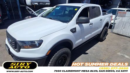 2020 Ford Ranger