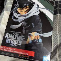 My Hero Academia The Amazing Heroes Vol. 20