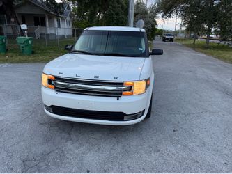 2015 Ford Flex