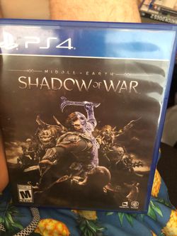 Middle-Earth: Shadow of War
