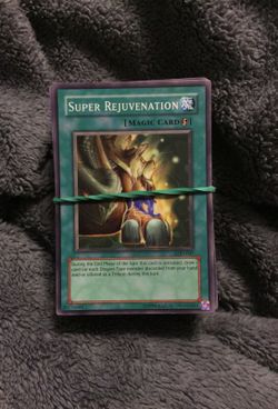100 random spell/magic yugioh cards