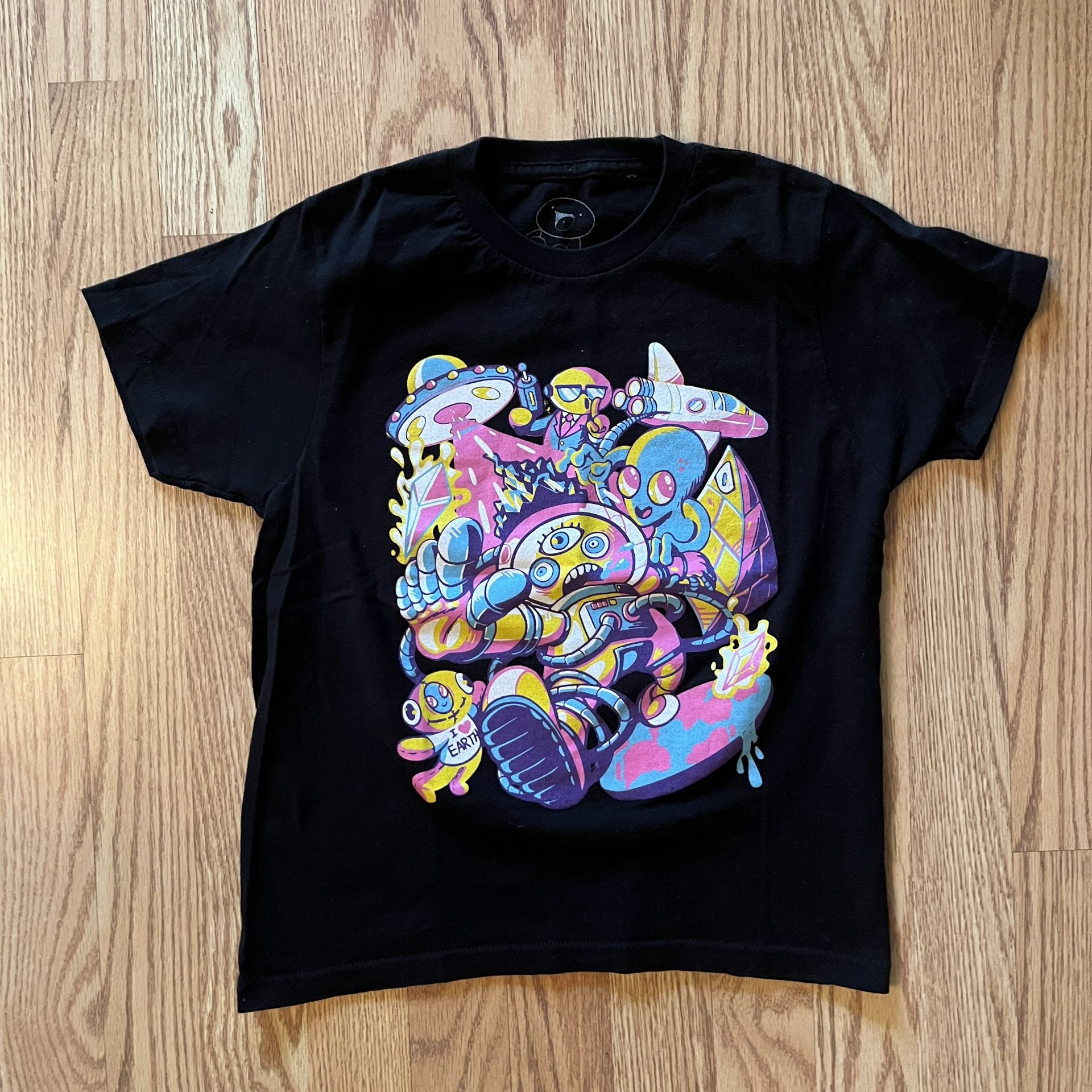 Boys Youth Large Odd Ones Out T Shirts