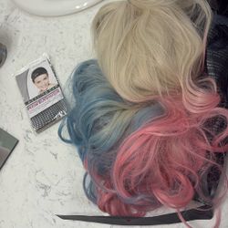Halloween Wig