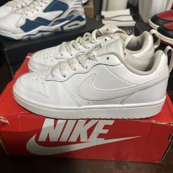 Nike Dunk Low - White - Youth Size 5