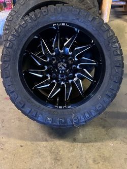 Wheels and tires