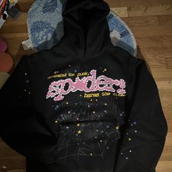Spider hoodie
