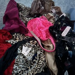 60 Pairs Authentic Panties PRICE IS FIRM