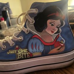 Hand Painted Converse