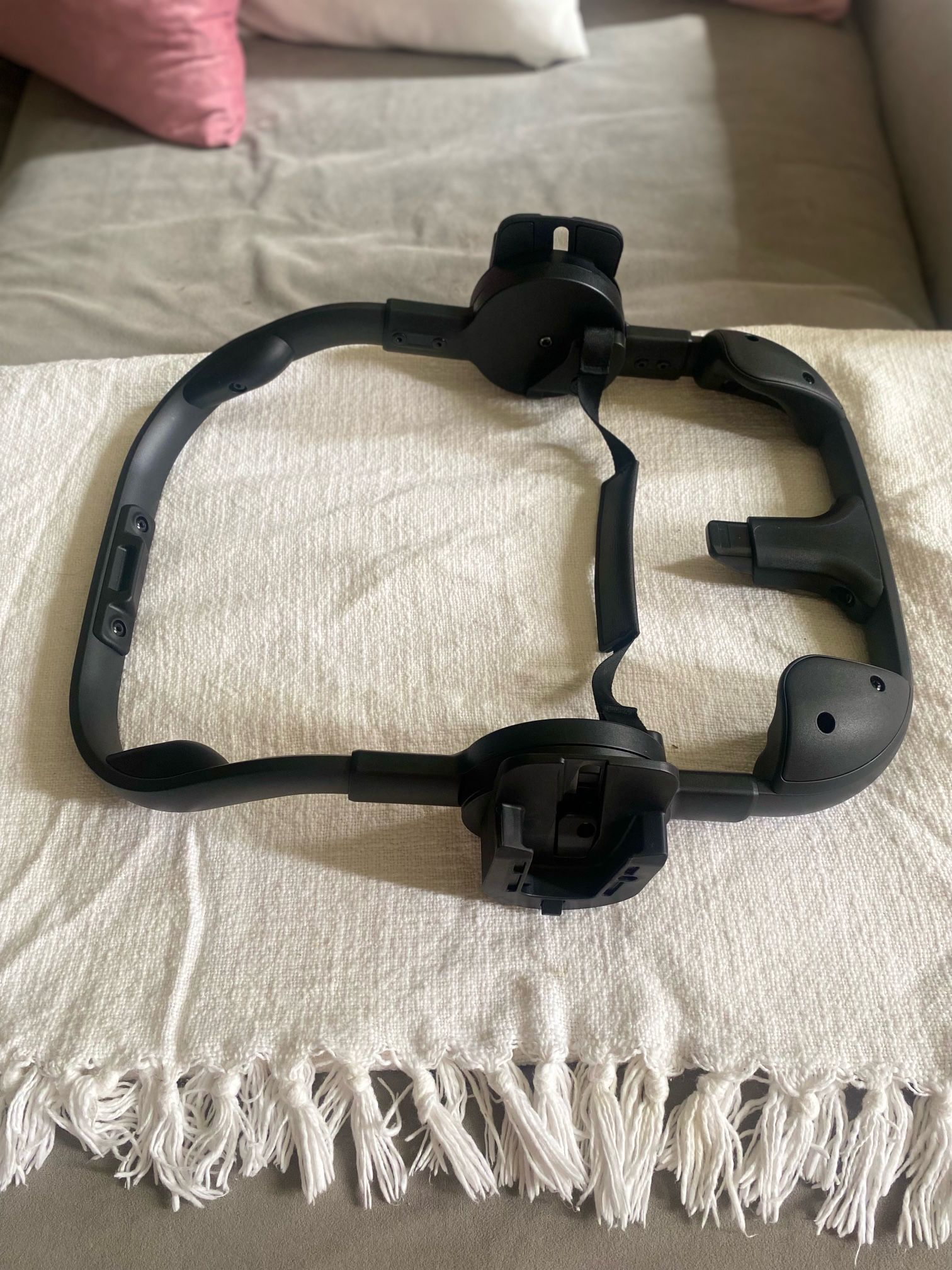 Nuna Car Seat Adapter