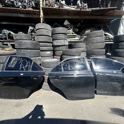 2015-2017 Toyota Camry door