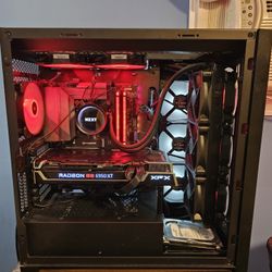 Gaming PC I513600k Rx6950xt