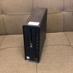 #8 HP Slim S01-pf1048xt I5-10400 Win 11 Home 32gb Ram 240gb M.2 30 Day Warranty!!