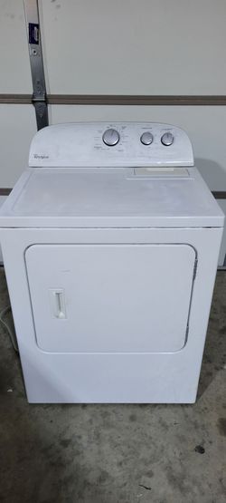 Dryer (Free Delivery)