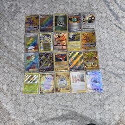 Pokémon Cards