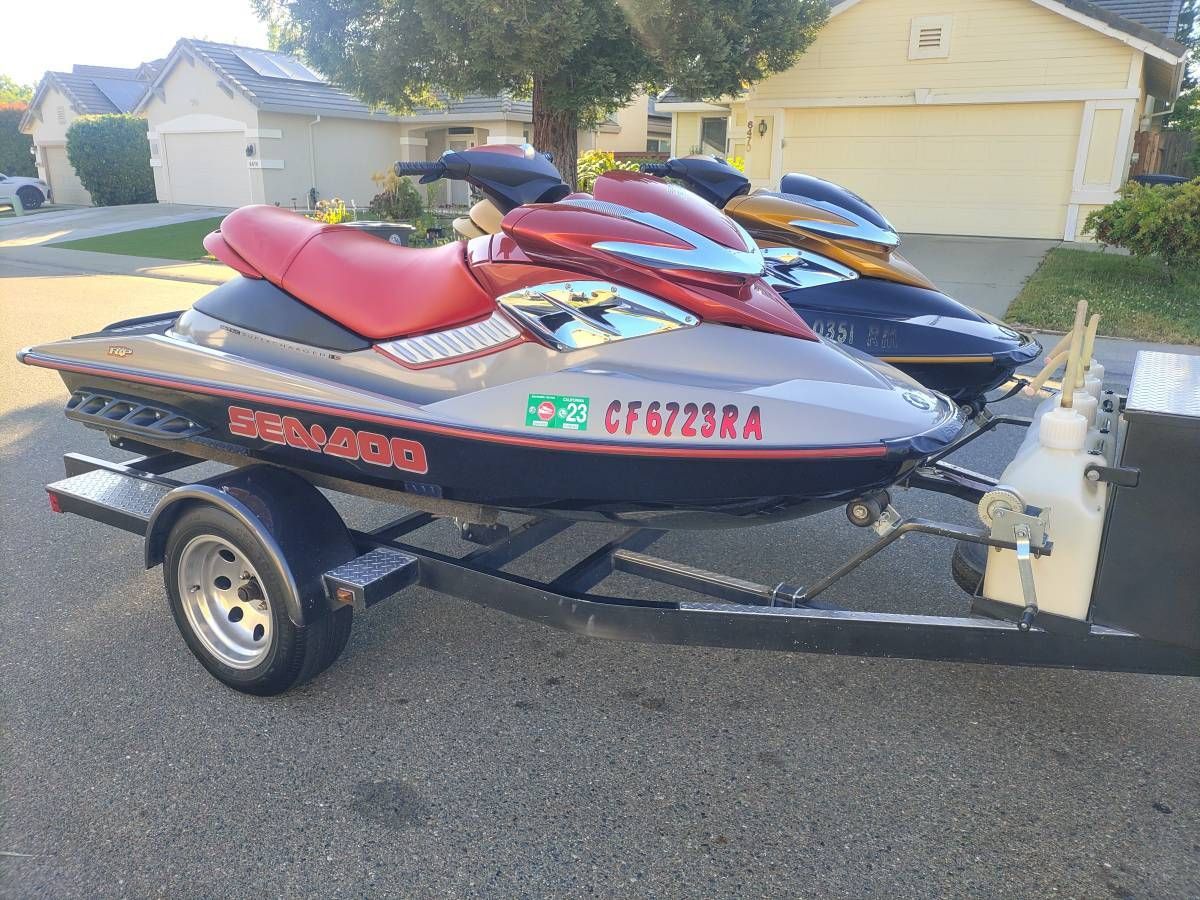 2006 Seadoo RXP