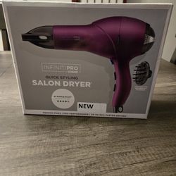 Conair InfinitiPro Quick Styling Salon Dryer