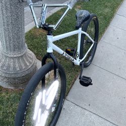 Street Co Bike White 