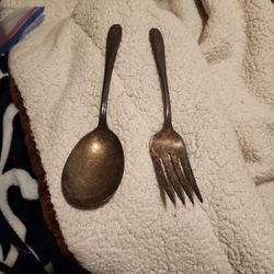 Spoon And Forth International Silver