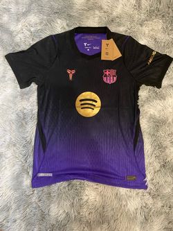 BRAND NEW Barcelona Away Jersey