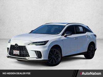 2023 Lexus RX 350