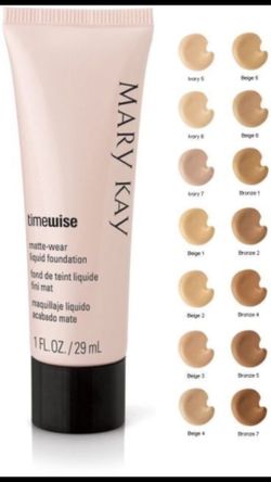 Mary Kay foundation