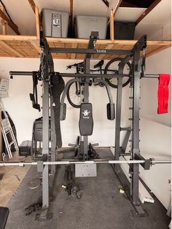 Vesta Gym Rack
