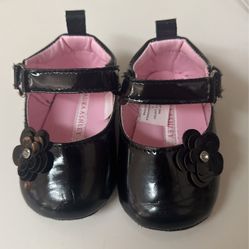 Blank Baby Dress Shoes 