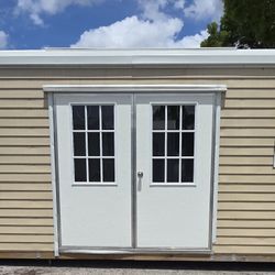 shed casita 10x20 from 2024. delivery included 