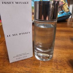Issey Miyake LE SEL D'SSEY 100ML