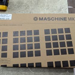 Maschine Mikro3 Dj Controller 
