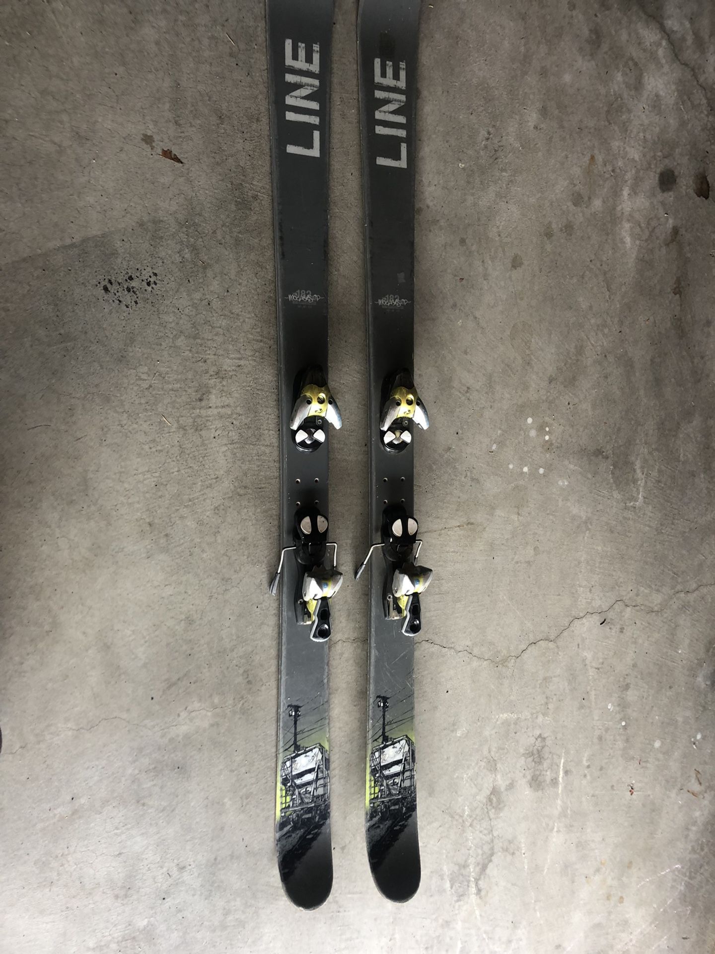 Line Skis