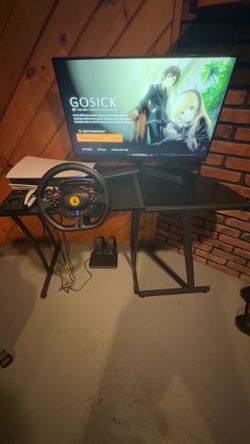 Gaming set up