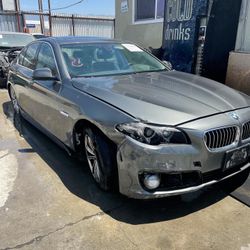 Parting Out! 2015 BMW 528i F10 For Parts!