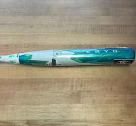 Louisville Slugger 2026 Kryo Fastpitch Softball Bat (-10) 31/21 (New)