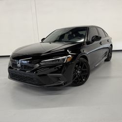 2024 Honda Civic 