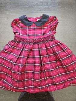 Girls Christmas Dress Size 3T