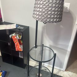 2 Table Lamps