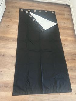 Black Panel Pair