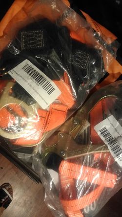 Full body harness