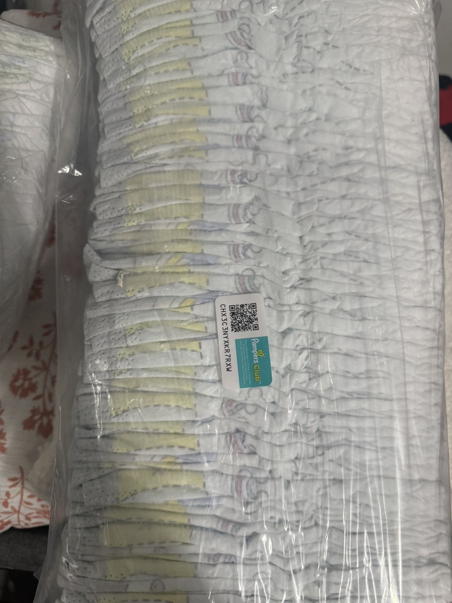 Pampers Size 3