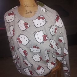 New hk sweater