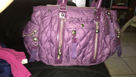 Juicy couture purse
