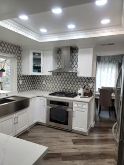 Kitchen Installation